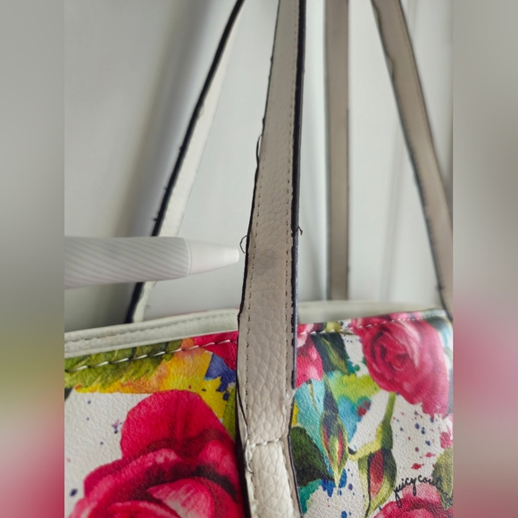 Juicy Couture "Day to Date" Tote - Picture 7 of 8